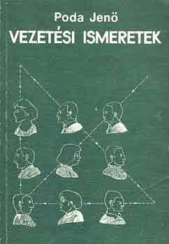 Dr. Poda Jen - Vezetsi ismeretek
