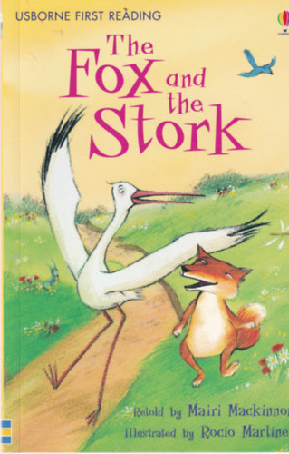 Mairi Mackinnon - The Fox and the Stork