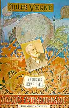 Kuczka P�ter - A rejt�lyes Verne Gyula