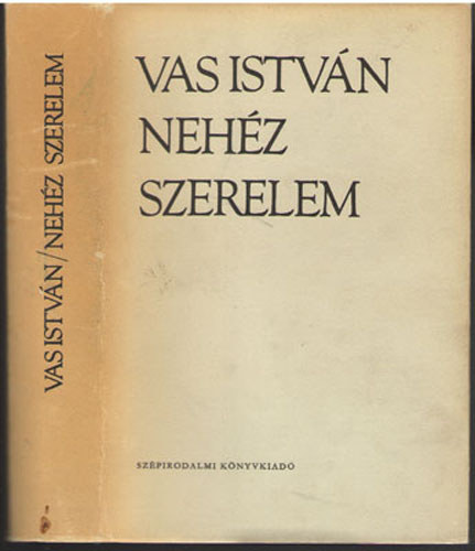 Vas István - Nehéz szerelem