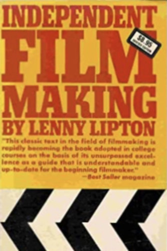 Lipton, Lenny - Independent filmmaking