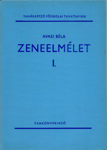 Avasi Bla - nek I.