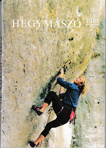 Rcz Zsolt szerk. - Hegymsz 1991/2