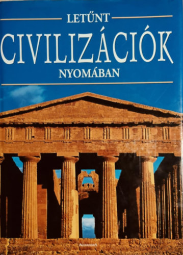 Maria Ausilia, Fabio Bourbon - Letűnt civilizációk nyomában