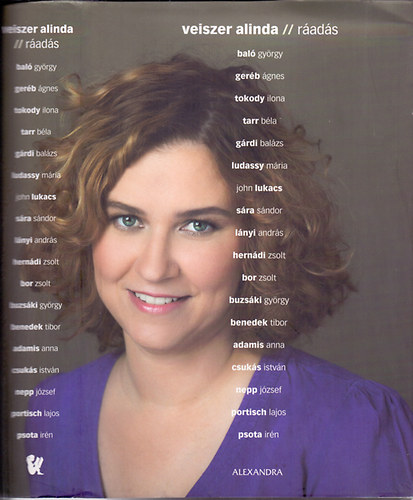 Veiszer Alinda - Ráadás (Ami a Zárórából kimaradt - 18 új beszélgetés)