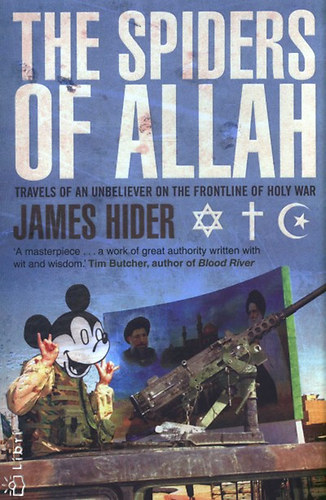 Hider, James - The Spiders of Allah