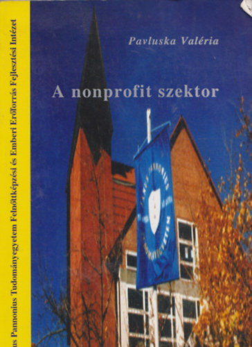 Pavluska Val�ria - A nonprofit szektor