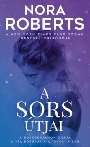 J. D. Robb (Nora Roberts) - A sors tjai
