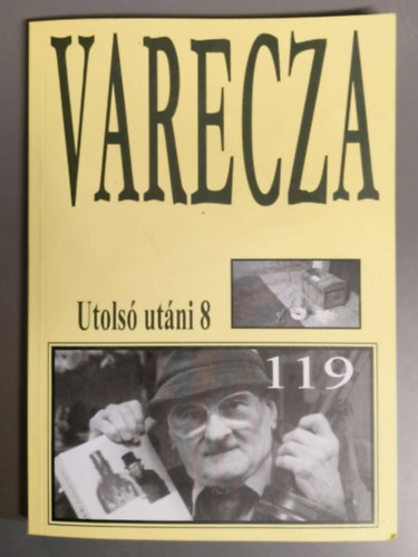 Szent Varecza halott - Szent Varecza halott - Utolsó utáni 8