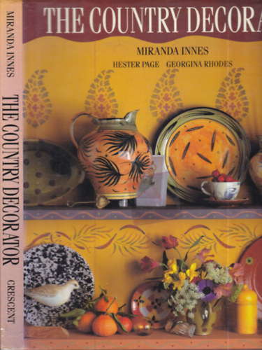 Miranda Innes, Hester Page, Georgina Rhodes - The country decorator
