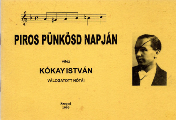 Vitz Kkay Istvn - Piros Pnksd napjn - Vitz Kkay istvn vlogatott nti
