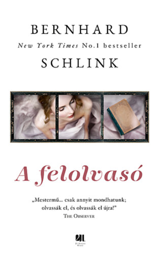 Bernhard Schlink - A felolvasó