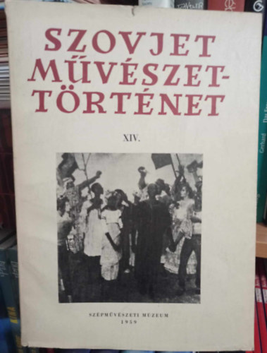 Szovjet mvszettrtnet XIV.