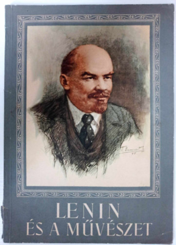 M.B. Nejman - Lenin és a művészet