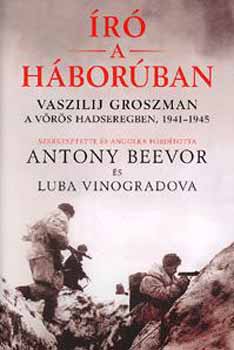 �r� a h�bor�ban - Vaszilij Groszman a V�r�s Hadseregben, 1941-1945