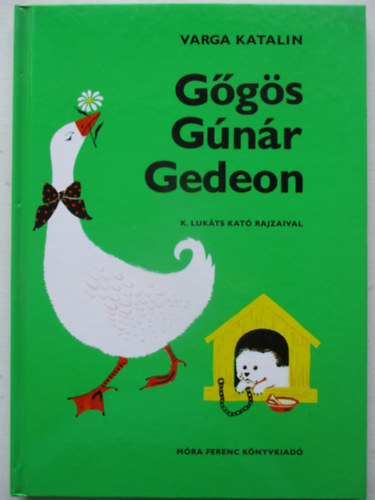 Varga Katalin - Ggs Gnr Gedeon