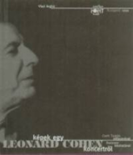 Arghir, Vlad - Kpek egy Leonard Cohen koncertrl