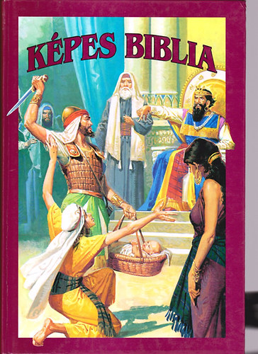 Aquila Knyvkiad - Kpes biblia-Trtnetek az -s jszvetsgbl
