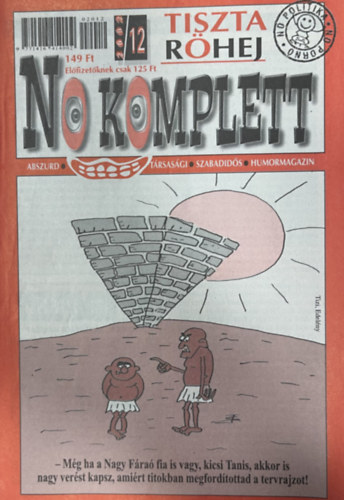 No komplett 2002/12