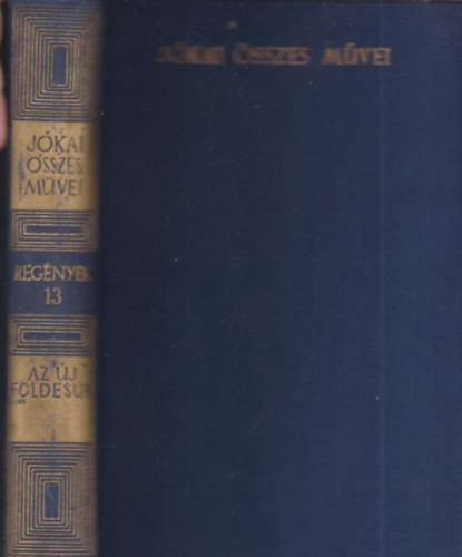 Jókai Mór - Regények 13.