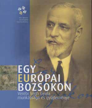 Bajzik Zsolt (szerz Szommer Ildik (szerkeszt) - Egy eurpai Bozsokon