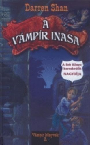 Darren Shan - A vmpr inasa