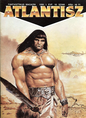 Baranyi Gyula (szerk.) - Atlantisz I. vfolyam 10. szm