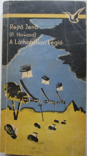 Rejt Jen - A lthatatlan lgi