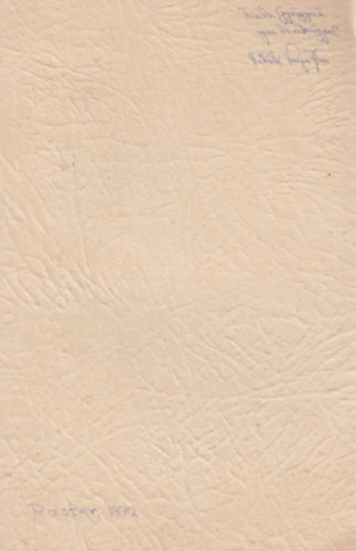 Kibédi Varga Áron - Moderne poezie in Hongarije