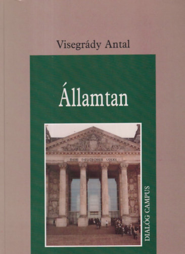 Visegrdy Antal - llamtan