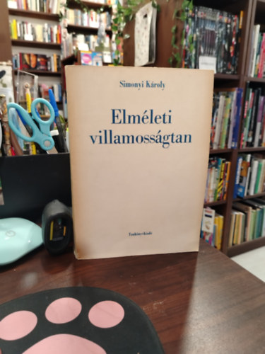Simonyi K�roly - Elm�leti villamoss�gtan