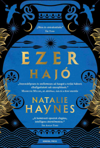 Haynes, Natalie - Ezer hajó