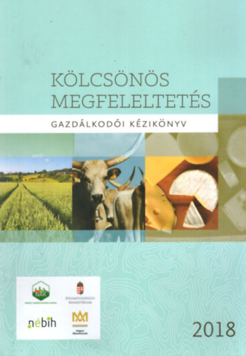 K�lcs�n�s megfeleltet�s- Gazd�lkod�i K�zik�nyv 2018