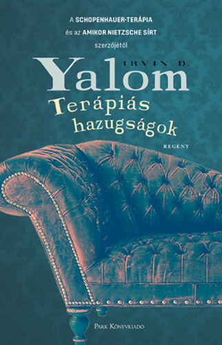 Irvin D. Yalom - Terpis hazugsgok