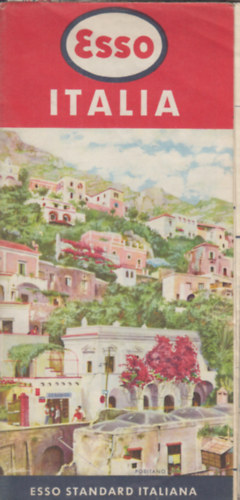 Esso Standard Italiana (térkép)