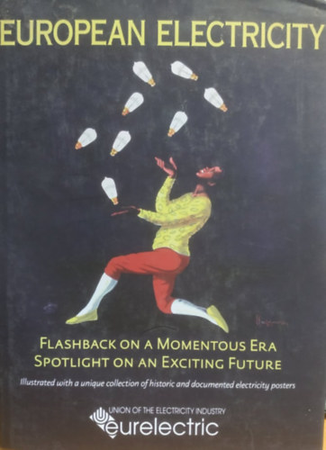 Karl Scheerlinck, Paul Bulteel - European Electricity: Flashback on a Momentous Era, Spotlight on an Exciting Future