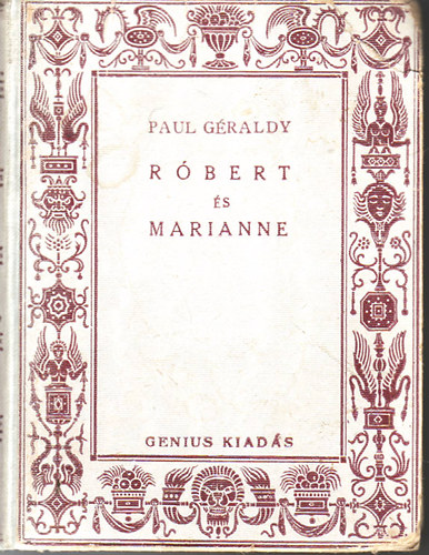 Paul Graldy - Rbert s Marianne