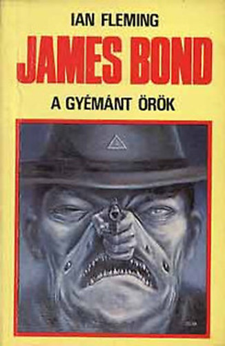 Ian Fleming - James Bond - A gymnt rk