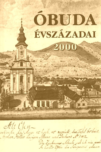 Kiss Csongor (f�szerk.) - �buda �vsz�zadai 2000