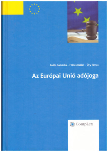 Az Eurpai Uni adjoga