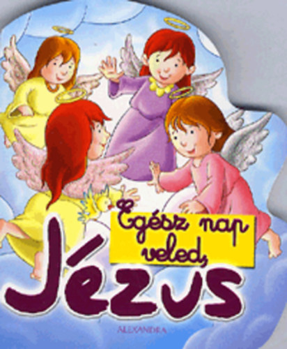 Emanuela Signorini - Egész nap veled, Jézus