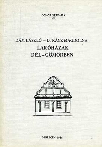 Dm Lszl-D. Rcz Magdolna - Lakhzak Dl-Gmrben