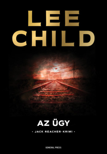 Lee Child - Az �gy