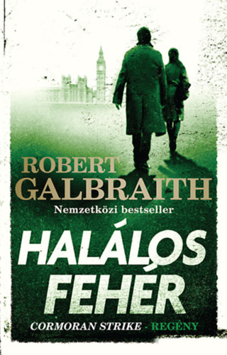 Robert Galbraith (J. K. Rowling) - Hallos fehr