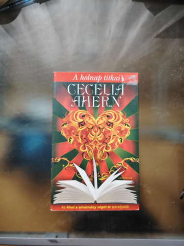 Cecilia Ahern - A holnap titkai