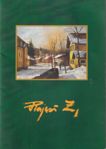 Rajczi Zoltn festmvsz 2003