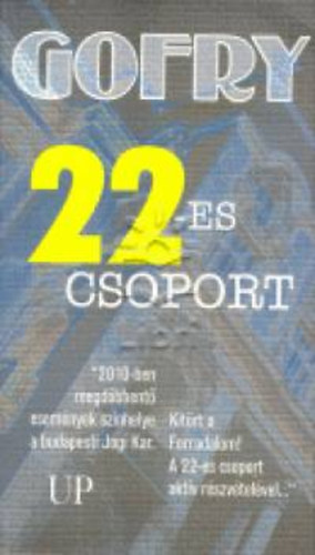 Varga Zoltn - Gofry 22-es csoport