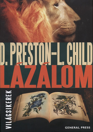 Douglas Preston, Lincoln Child - Lzlom