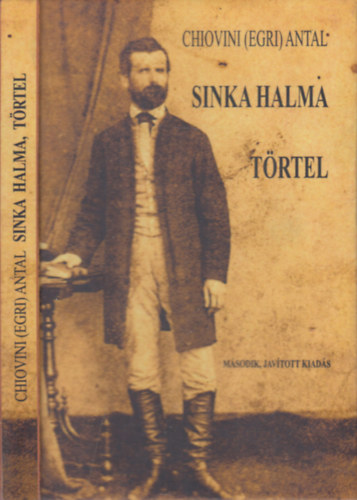 Chiovini (Egri) Antal - Sinka halma (Nprege nyolcz nekben) - Trtel (Nprege tz nekben)