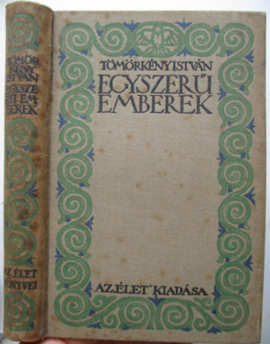 Tmrknyi Istvn - Egyszer emberek